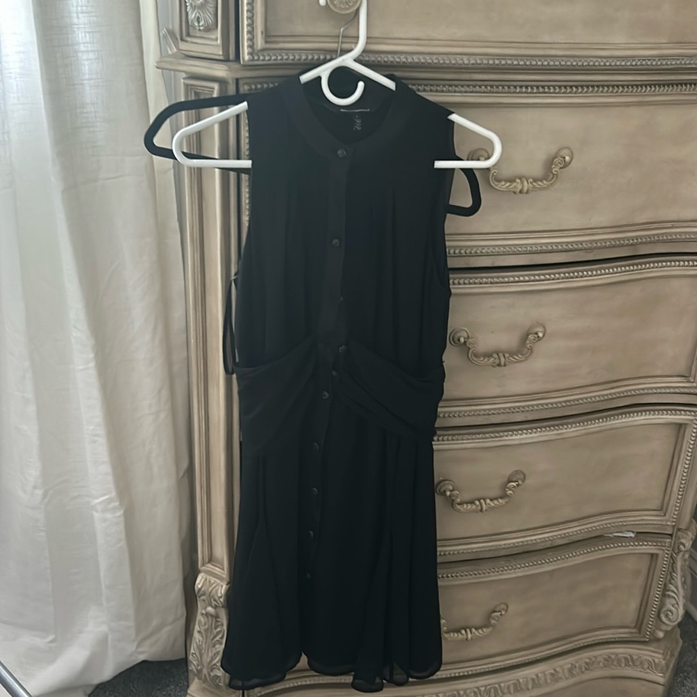 Little black dress